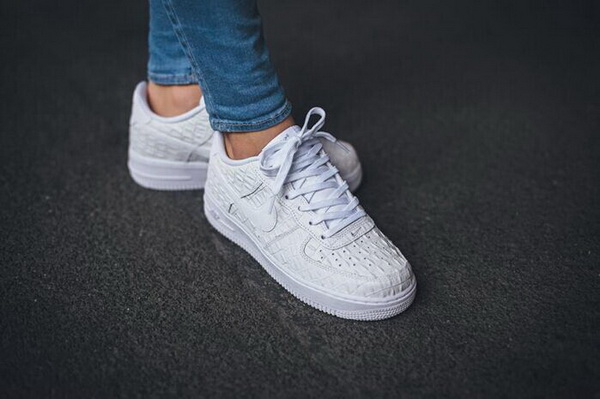 Nike Air Force One Women Low--068